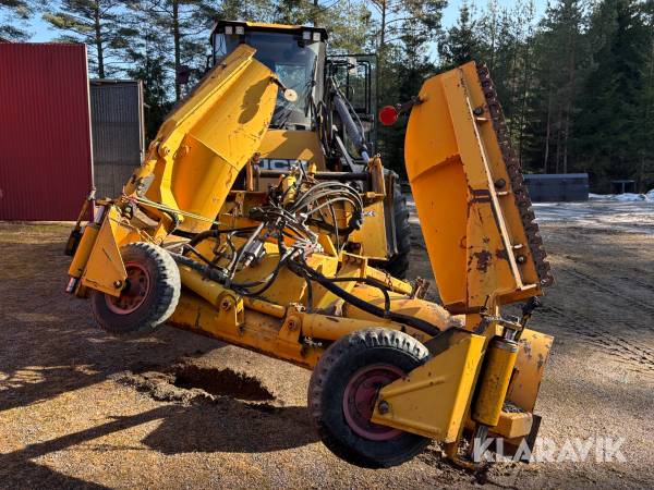 Strängläggare Veekmas P026103-2