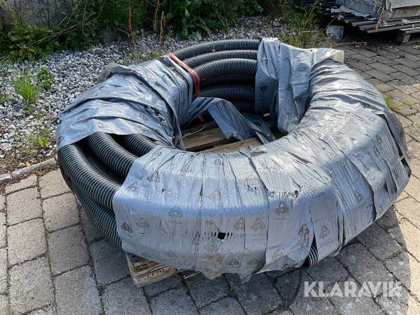Sug- och tryckslang Trelleborg 50 m, 2 1/2"
