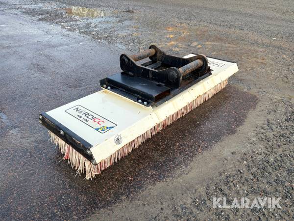 Sopborste Nordicc NB-180