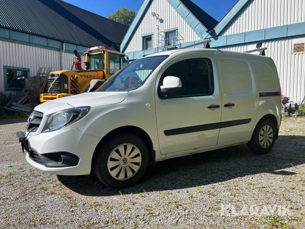 Skåpbil Mercedes-Benz Citan 109 CDI