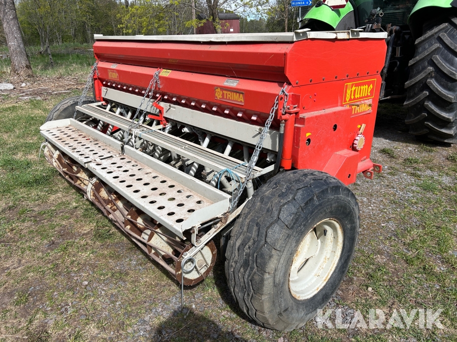 Såmaskin Tume HKL250B