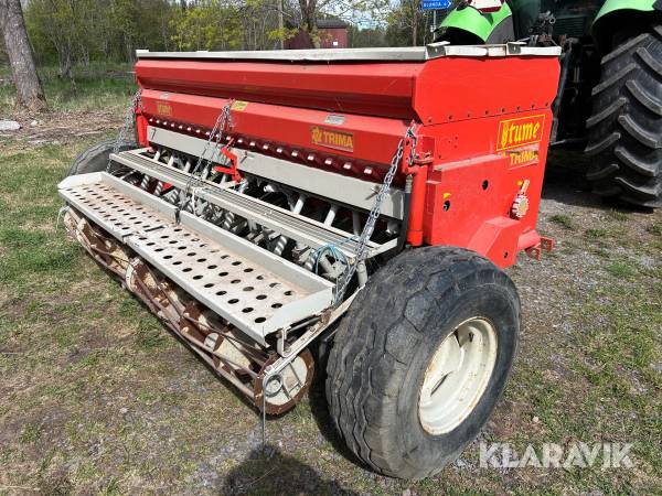 Såmaskin Tume HKL250B