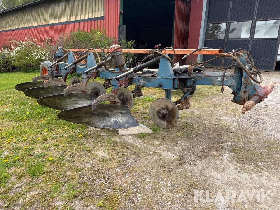 Plog (Delburen) Överum 4 skär