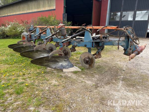 Plog (Delburen) Överum 4 skär