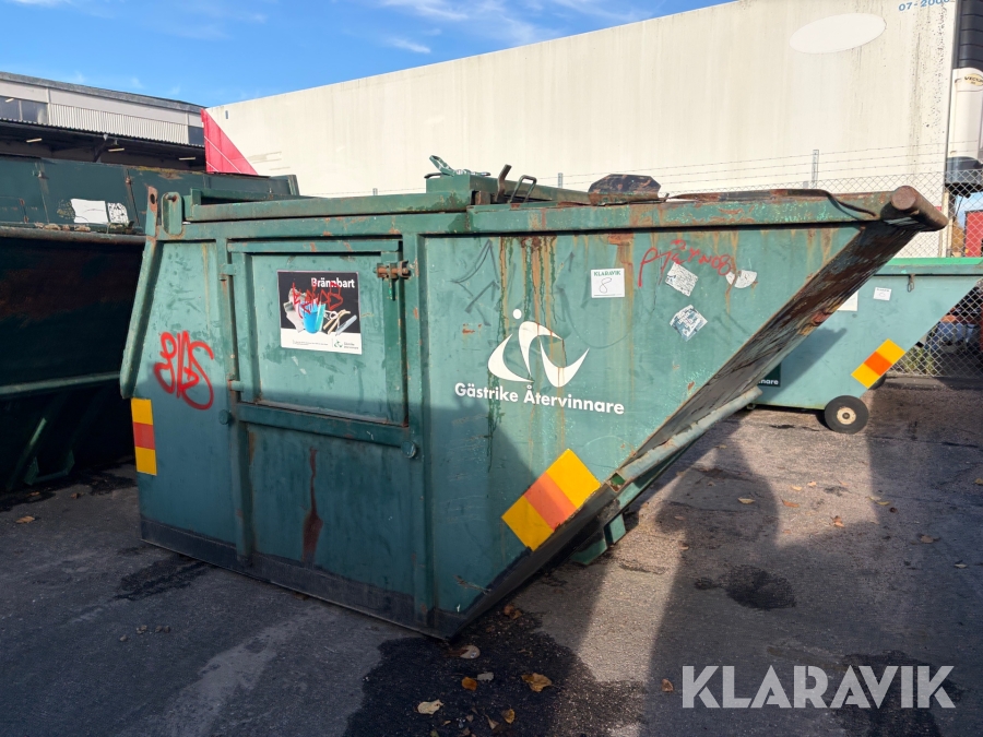 Container Ca 6m3