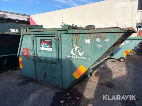 Container Ca 6m3