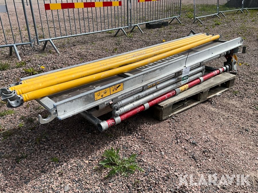 Hantverkställning Instant VX BASE 0,75x2,50M