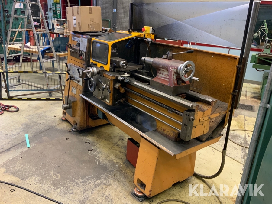 Svarv Storebro GS-210