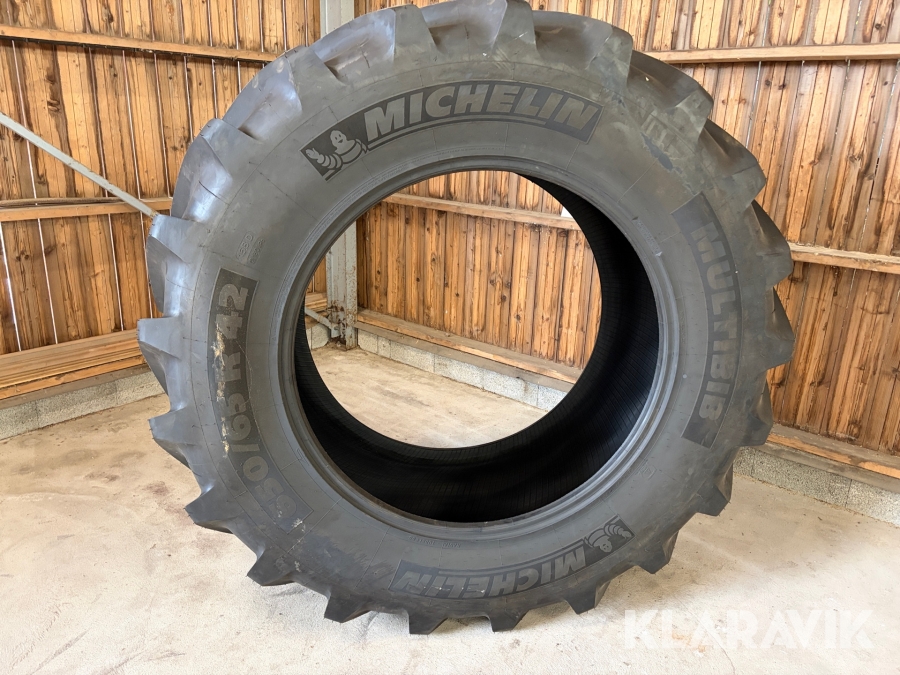 Traktordäck Michelin 650/65 R 42 1 st