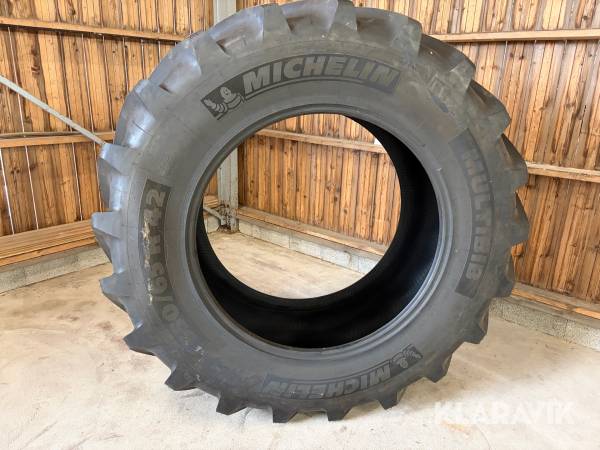 Traktordäck Michelin 650/65 R 42 1 st