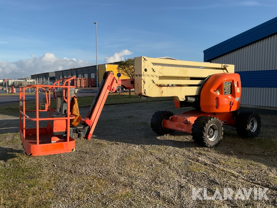 Bomlift JLG 450 AJ series II