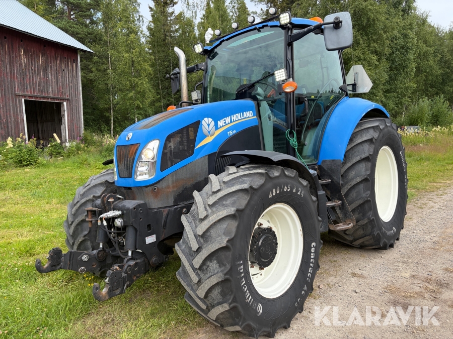 Traktor New Holland T5.115