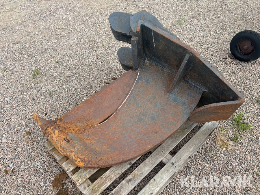 Tjälkrok / Klyvkniv