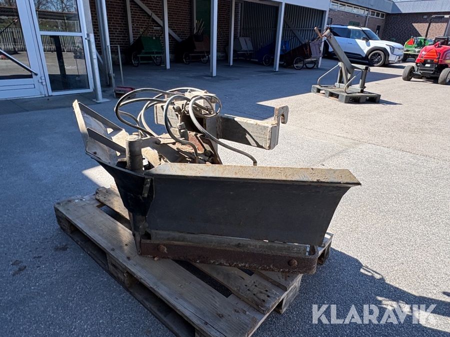 Vikplog Siringe T1400