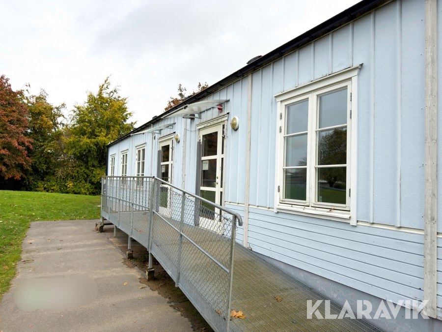 Förskolemodul, ca 255kvm