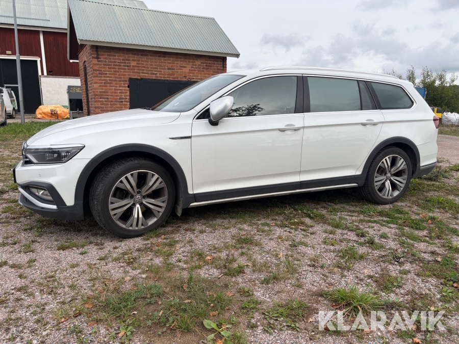 Volkswagen Passat B8 2.0 TDI 4MOTION