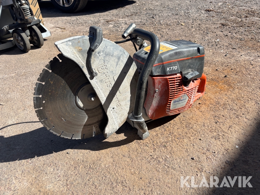 Motorkap Husqvarna K770