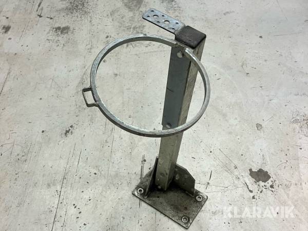 Golvstativ med pastahållare