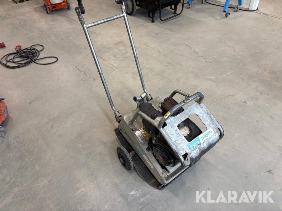 Markvibrator Swepac F 90A