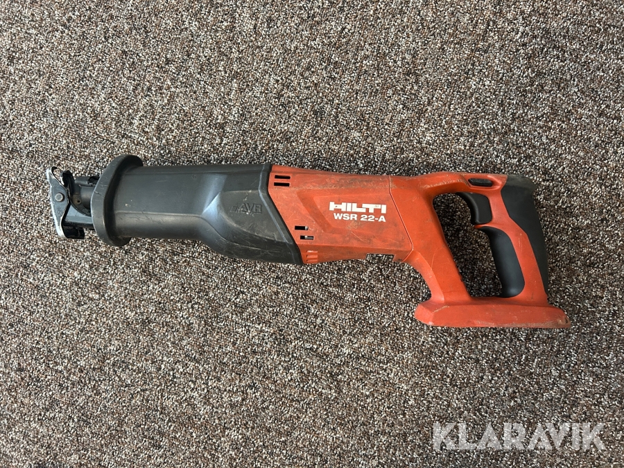 Tigersåg Hilti WSR 22-A