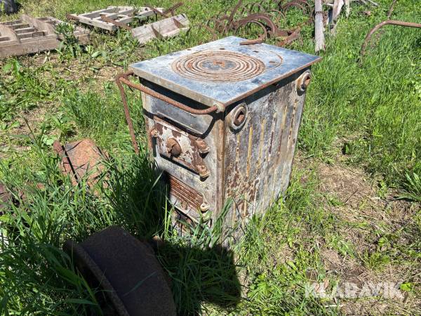 Kamin Norrahammars bruk No 23
