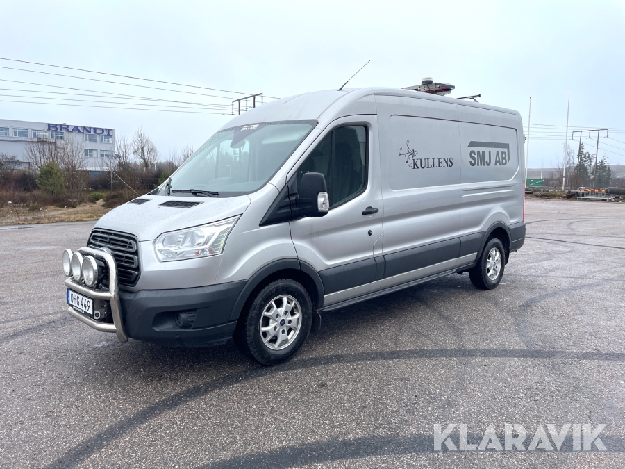 Skåpbil Ford Transit