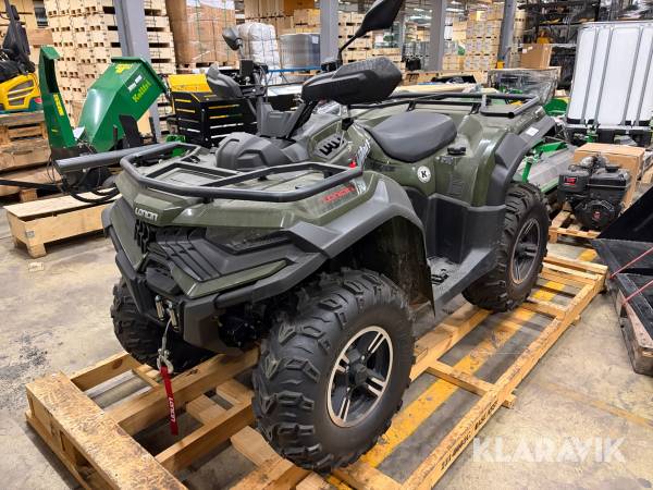 ATV Loncin XWolf 700 4WD