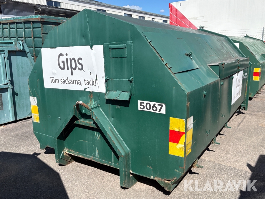 Container 12kubik