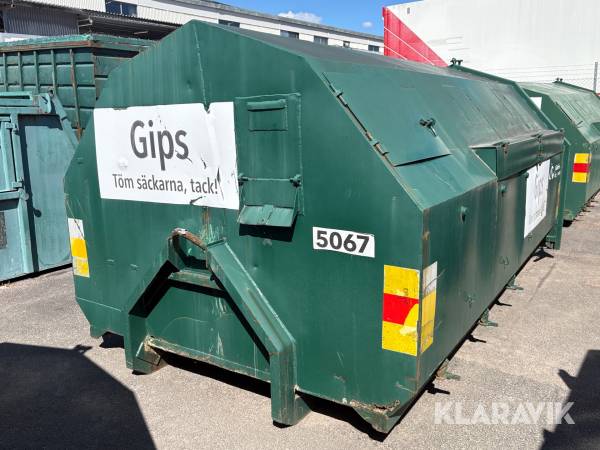 Container 12kubik