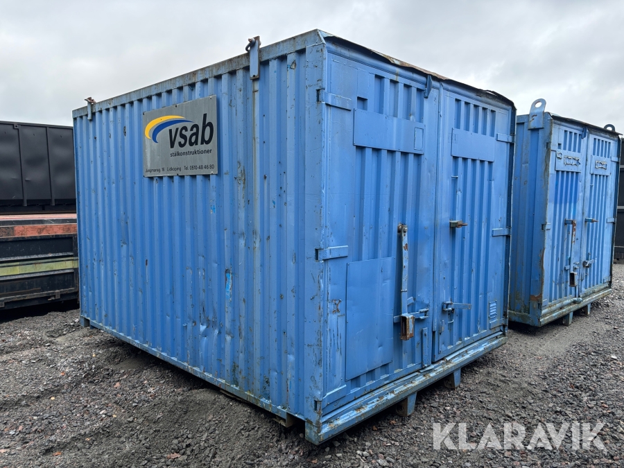 Container 1st