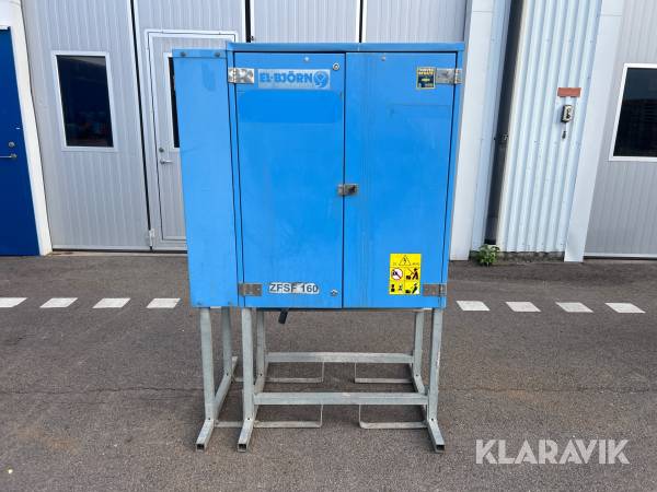 Huvudcentral El-Björn ZFSF160