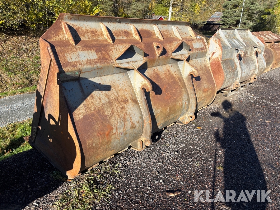 Grusskopa Gjerstad L120