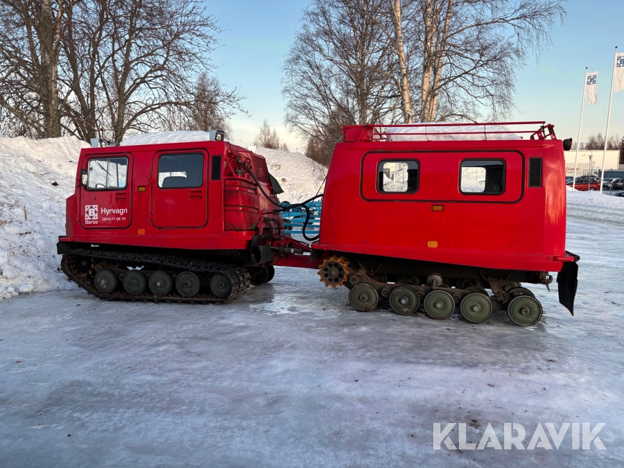 Bandvagn Hägglunds BV 206