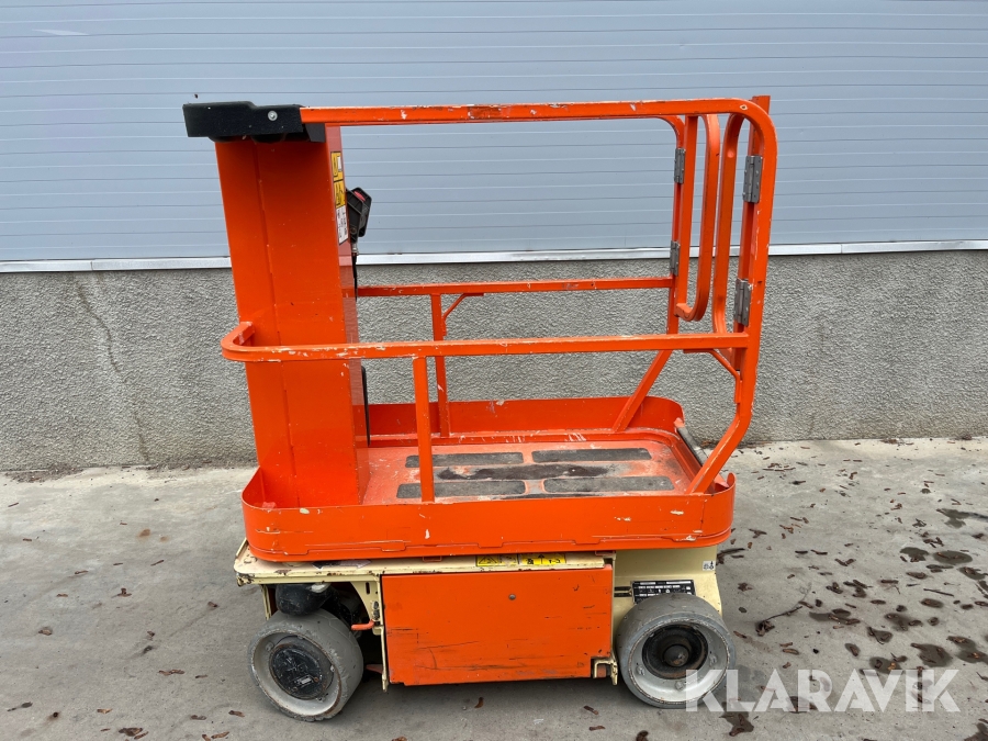 Pelarlift JLG 1230ES