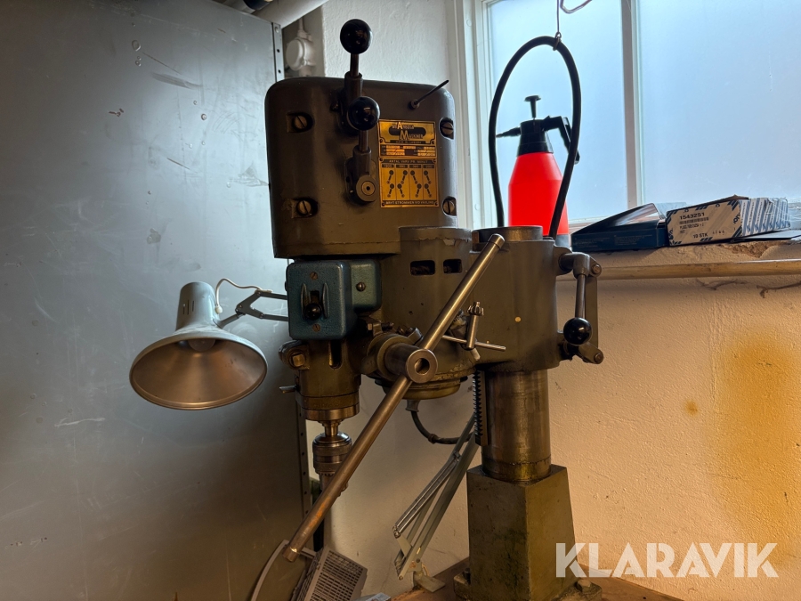 Pelarborrmaskin Arboga EB100