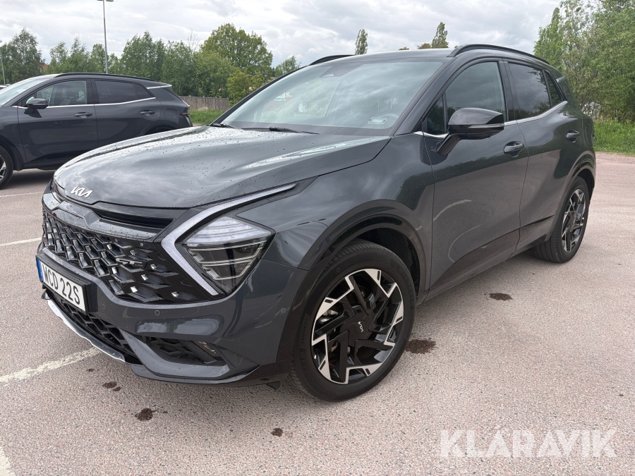 Kia Sportage GT-line
