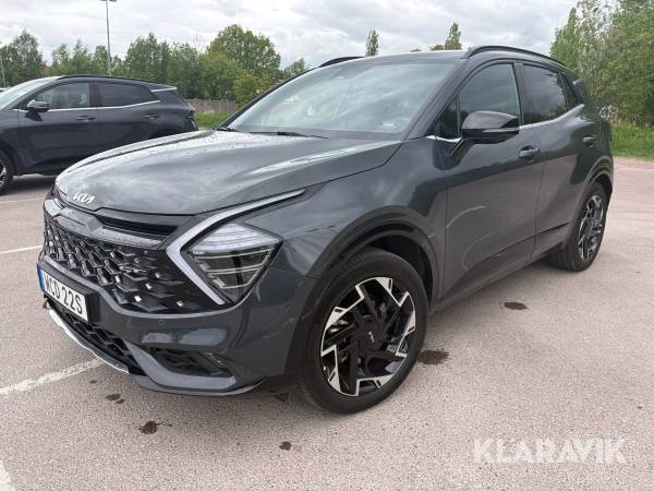 Kia Sportage GT-line