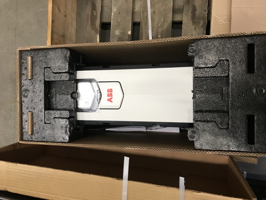 Frekvensomriktare / Frequency converter