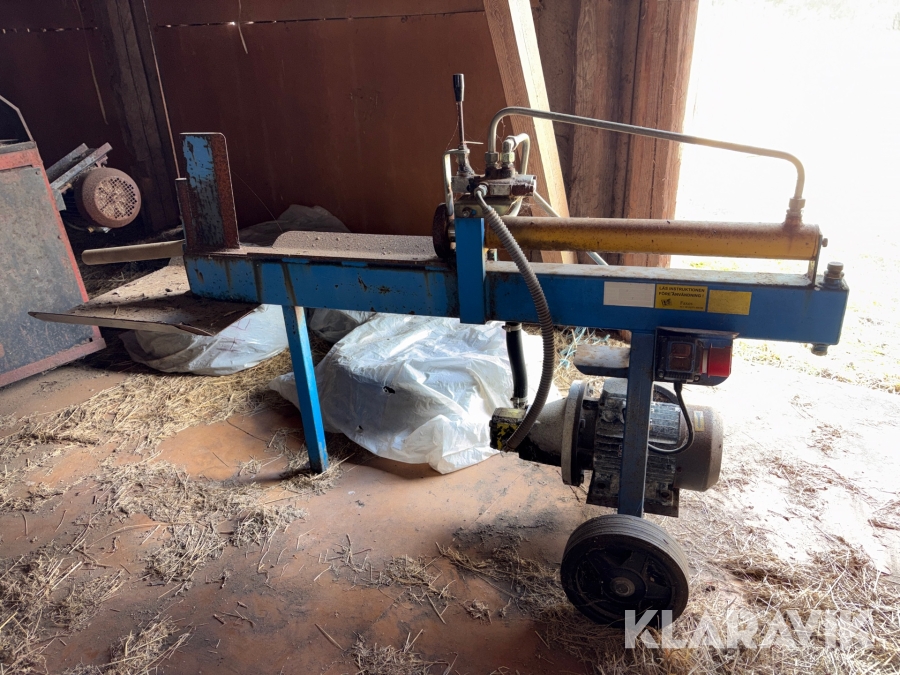 Vedklyv Faxes Fabriks Ab ELH 500