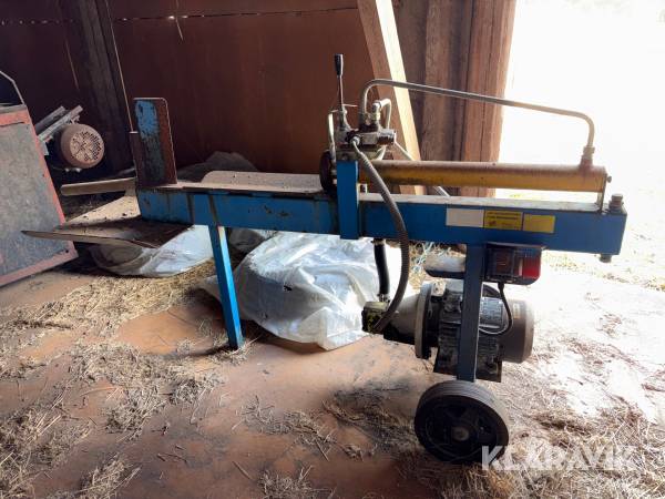 Vedklyv Faxes Fabriks Ab ELH 500