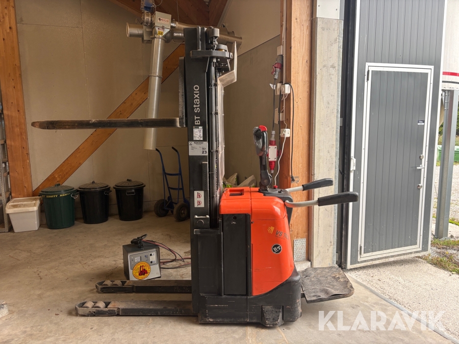 Ledstaplare BT Staxio SPE 160