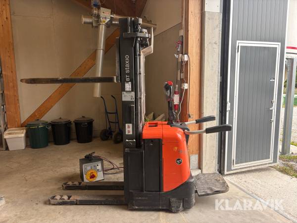 Ledstaplare BT Staxio SPE 160
