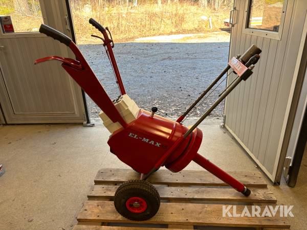 Hjulmutterdragare El-Max Nutrunner 1,5