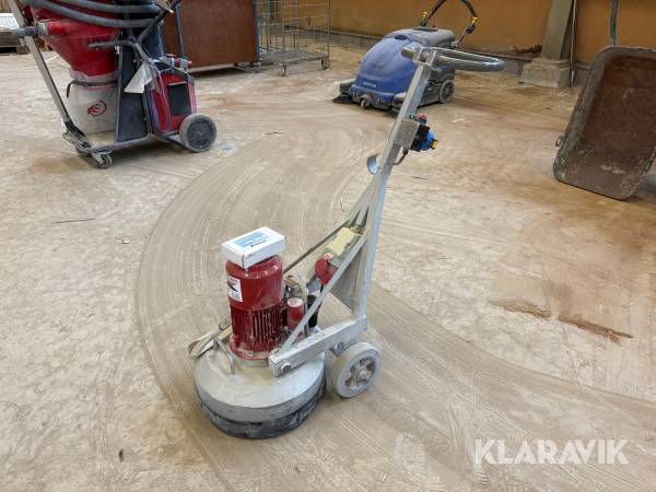 Golvslip Scanmaskin Scancombiflex 45
