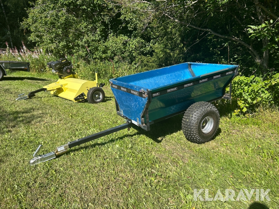 ATV vagn Ruffneck