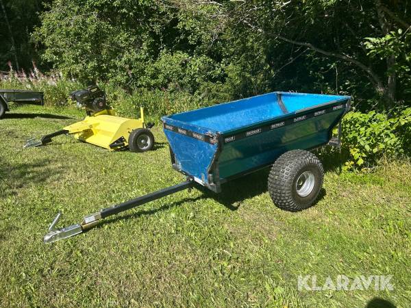 ATV vagn Ruffneck