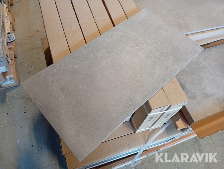 Klinker 180st (32,4 m²) Cercom 30x60 cm