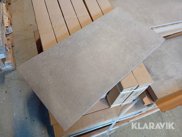 Klinker 180st (32,4 m²) Cercom 30x60 cm