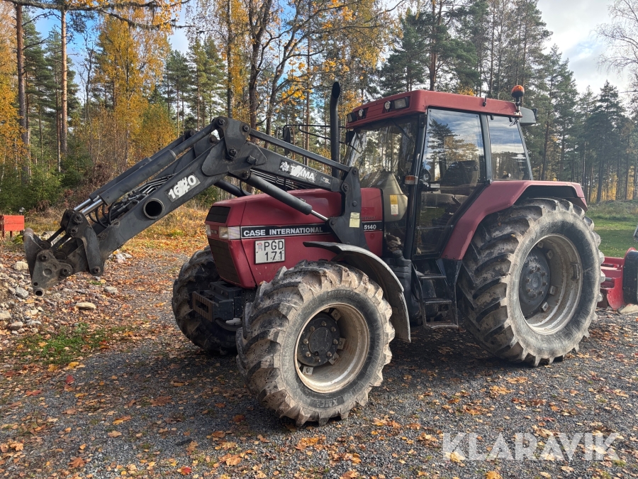 Traktor Case IH 5140