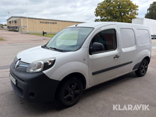 Skåpbil Renault Kangoo Express Z.E